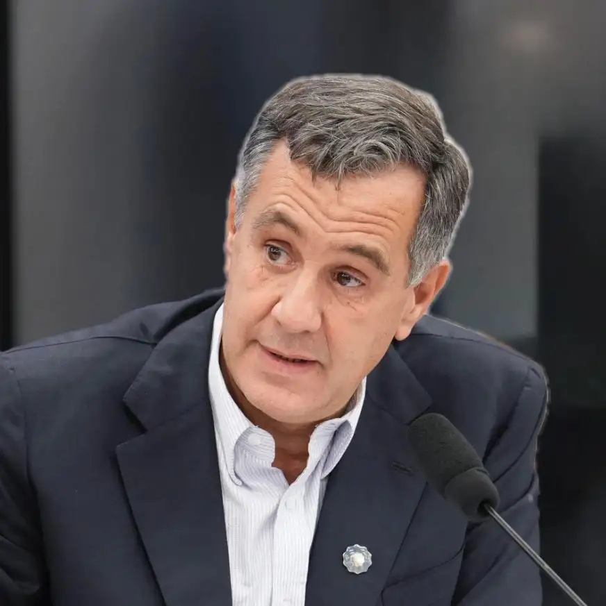El diputado del PRO, Alejandro Finocchiaro