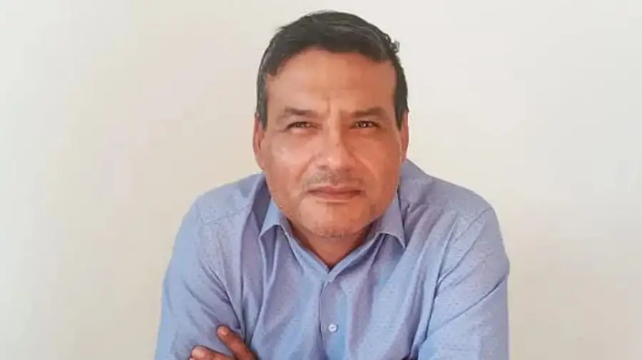 El referente de La Libertad Avanza en La Matanza, Luis