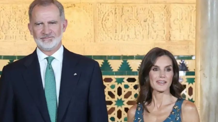 Felipe VI y Letizia Ortiz