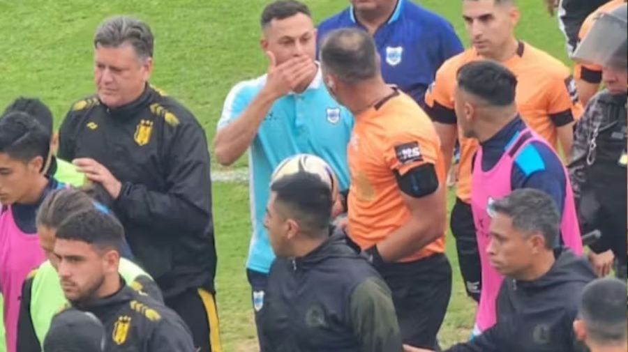 Gimnasia de Jujuy vs. Deportivo Madryn