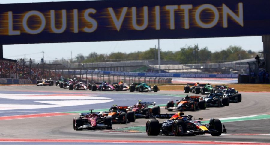 GP de Estados Unidos