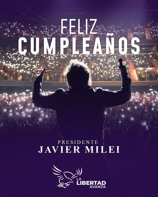 Javier Milei