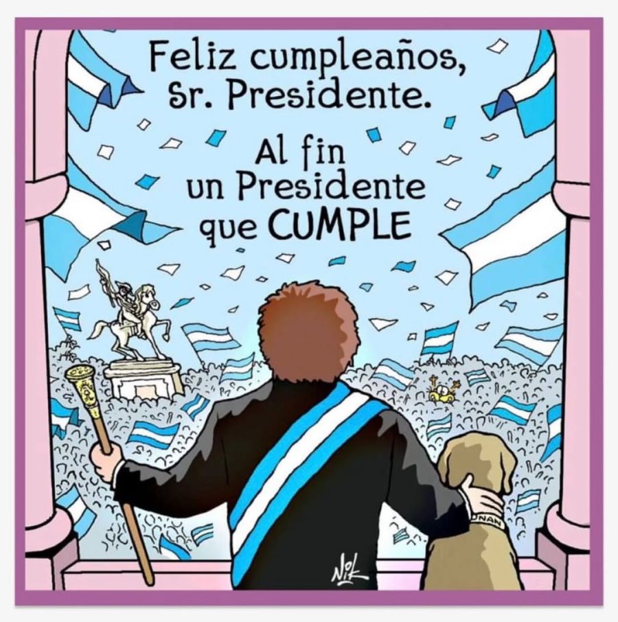 Javier Milei