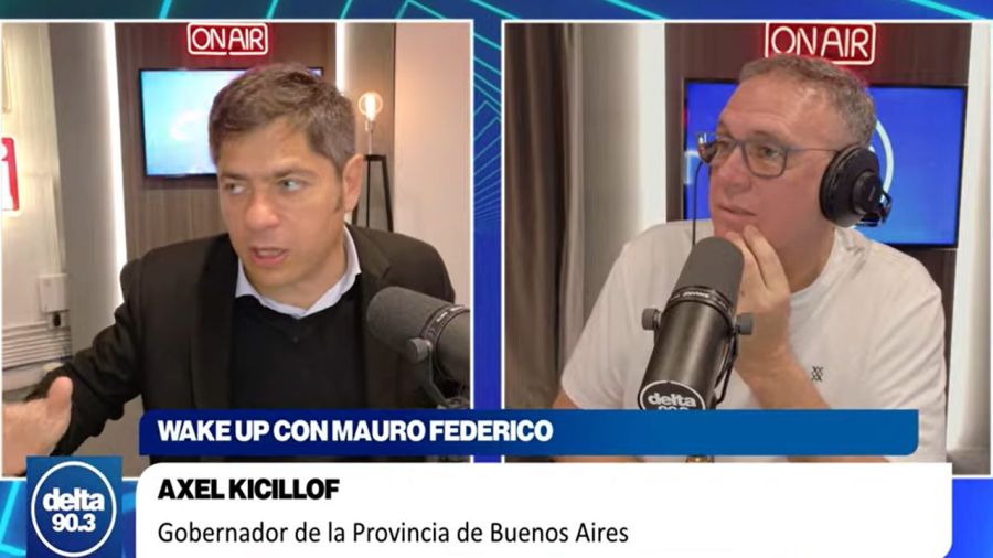 Kicillof