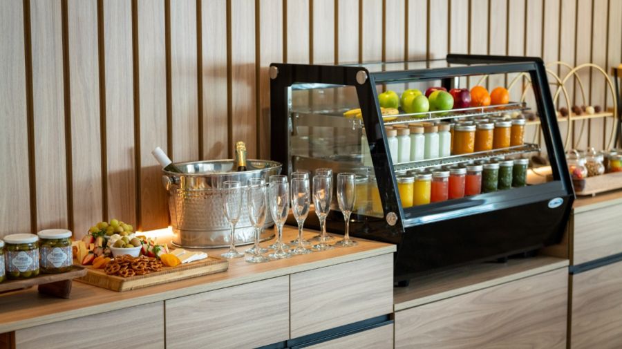 MeliaOrlando Level Lounge