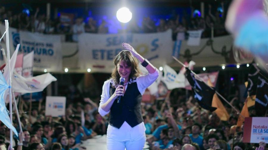 Natalia De La Sota se plata como alternativa a Milei en Córdoba