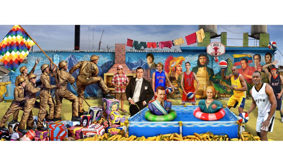 Retrospectiva de Marcos López 22102025