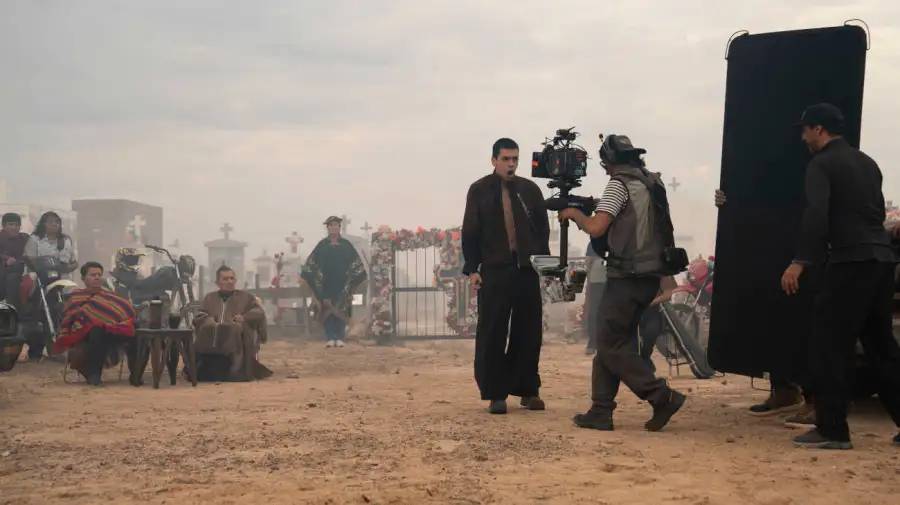 The Movement y la producción audiovisual del álbum de Milo J 20251022