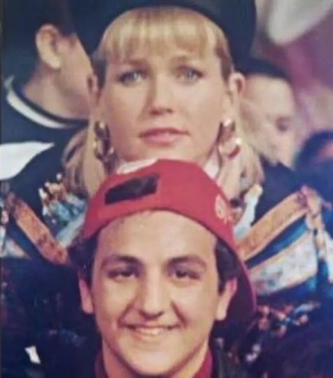 Topa con Xuxa