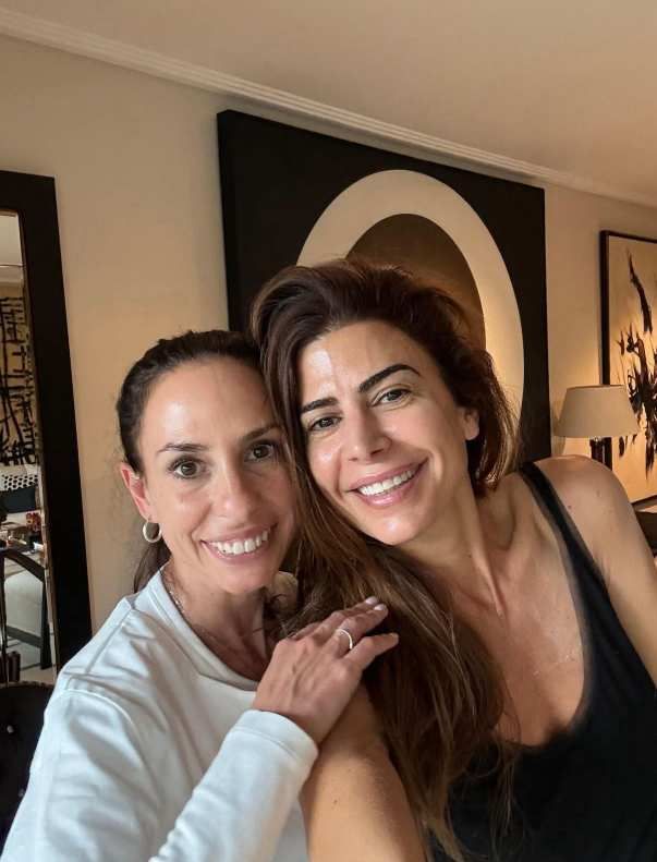 Tratamiento Juliana Awada