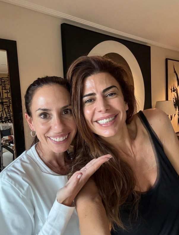 Tratamiento Juliana Awada