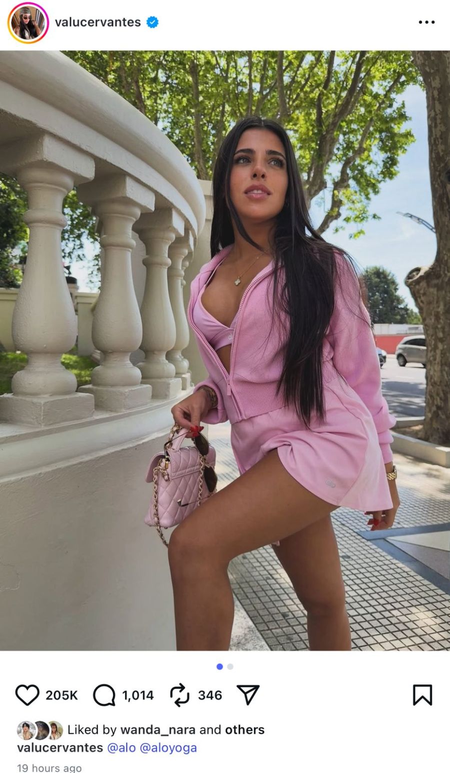 Valentina Cervantes