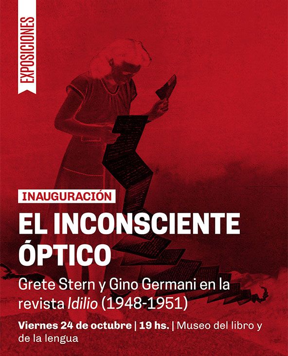 Agenda del 23 al 30 de octubre 23102025