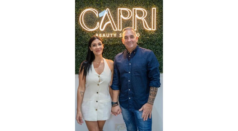 Capri Beauty Studio, un amor compartido