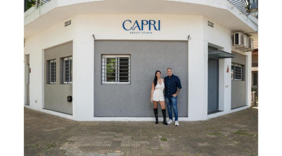 Capri Beauty Studio, un amor compartido