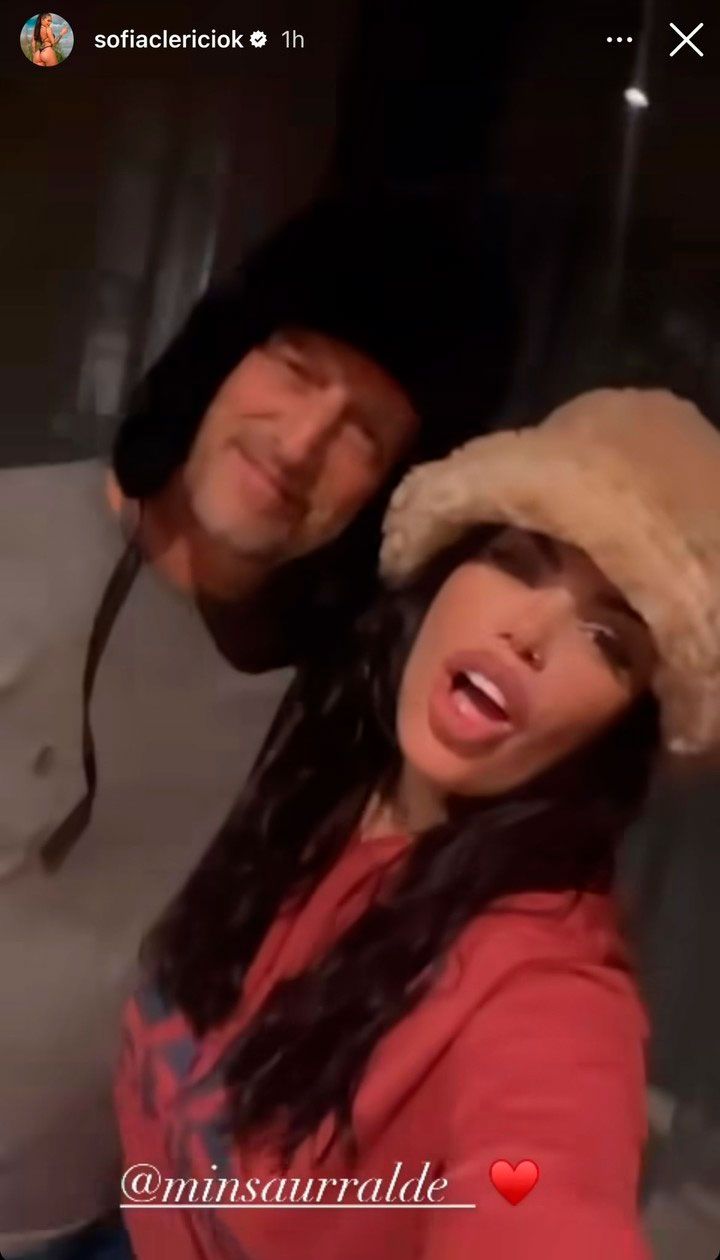 Causa Insaurralde y Sofía Clerici 23102025