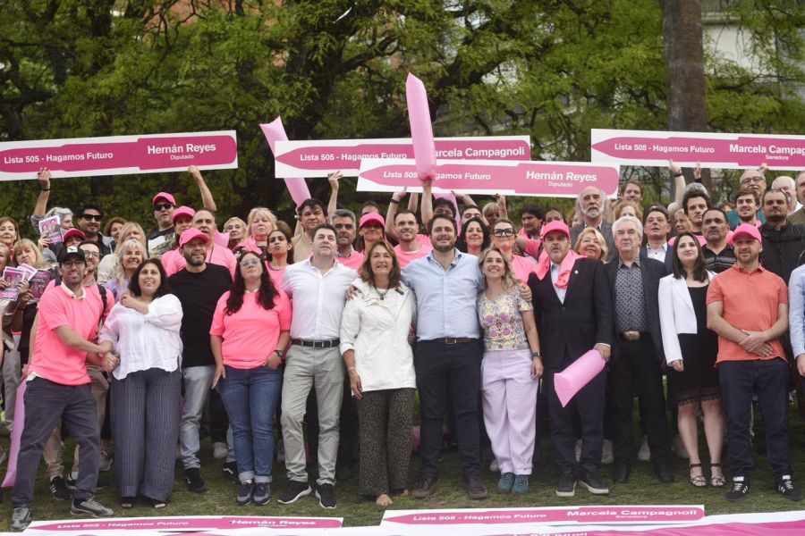 Cierre de Campaña Coalición Cívica 2025 2
