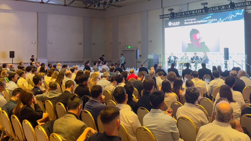 Congreso del Iaraf en Córdoba