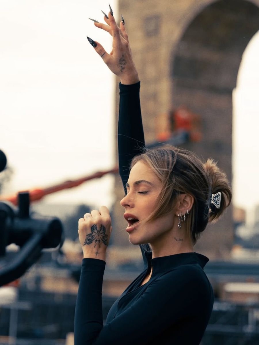 El contundente pedido de Tini Stoessel por su show Futttura: 