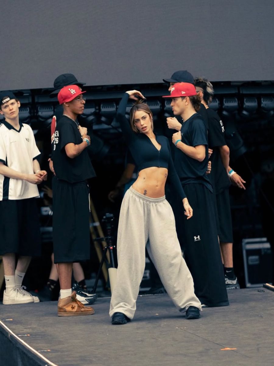 El contundente pedido de Tini Stoessel por su show Futttura: 