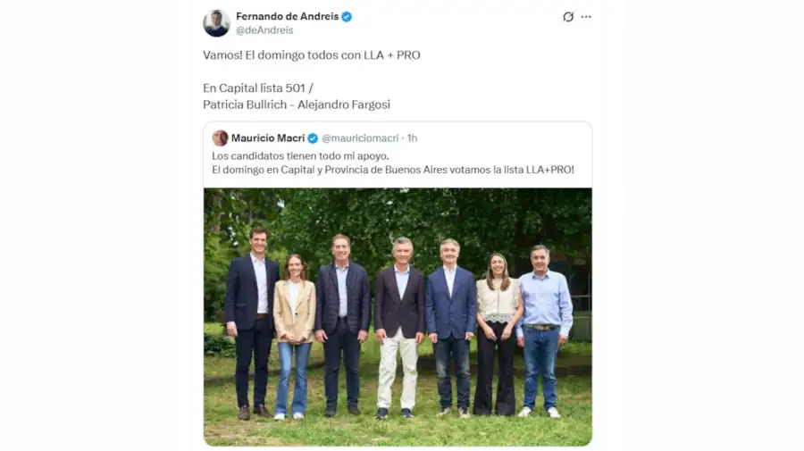 Fernando de Andreis X 20251022