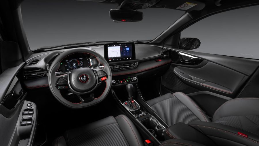 Fiat Pulse Abarth Stranger Things