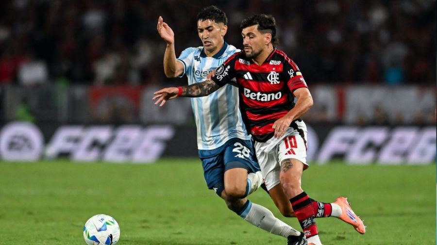 Flamengo vs. Racing