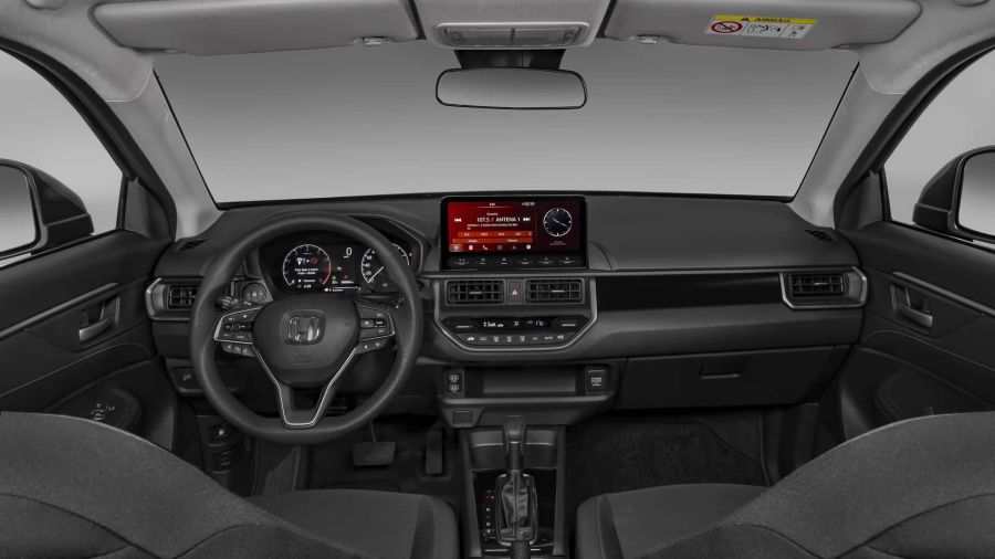 Honda Pick-up compacta