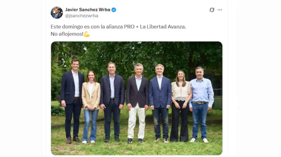 Javier Sanchez Wrba X 20251022
