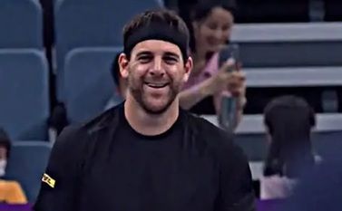 Juan Martín Del Potro