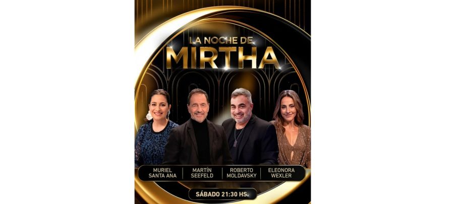 Los invitados de Mirtha Legrand