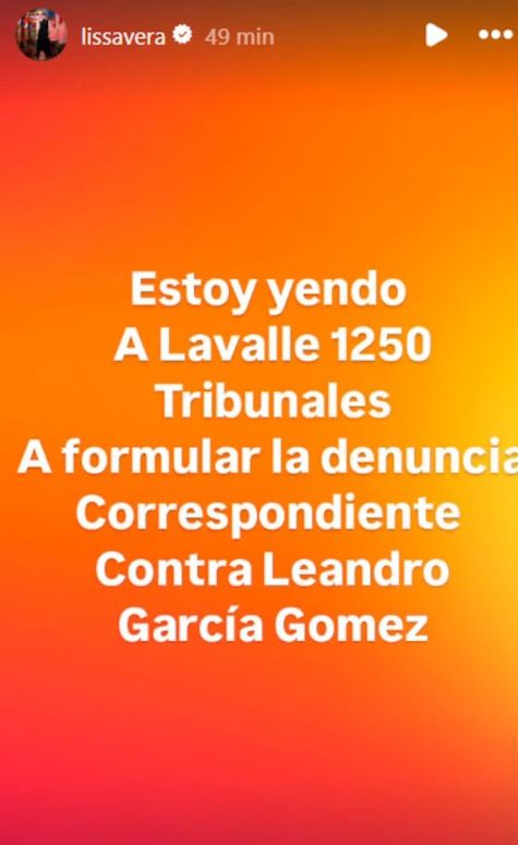 Lourdes Fernández y Lissa Vera