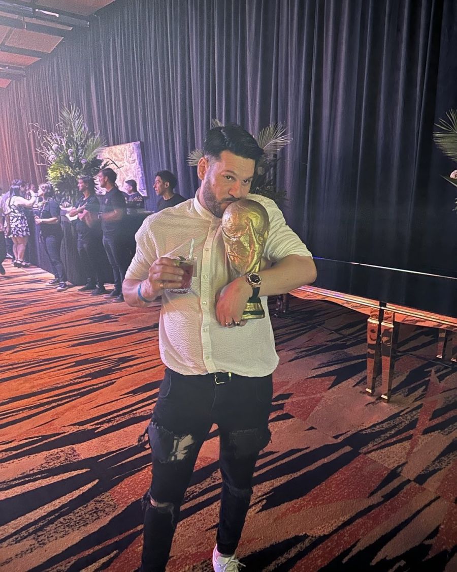 Matías Messi