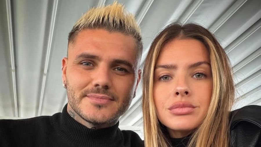 Mauro Icardi y la China Suárez