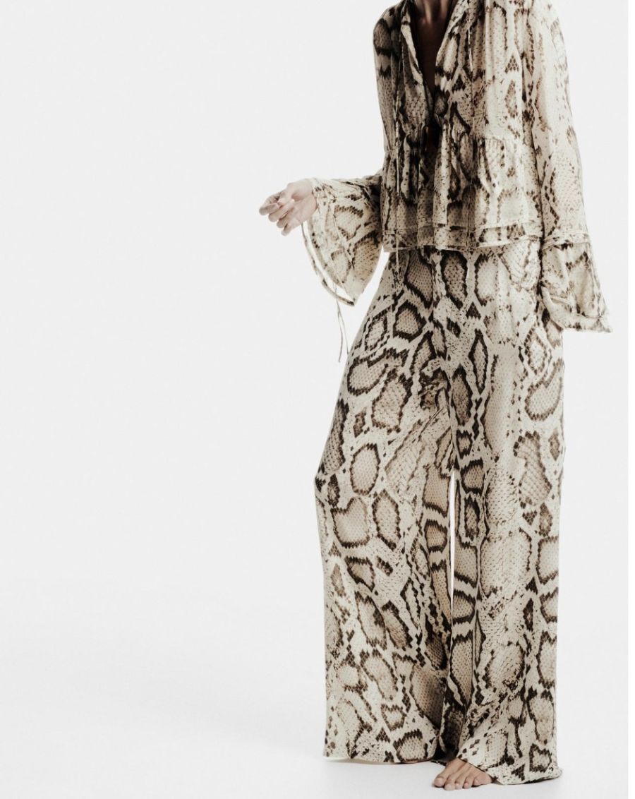 Pantalones tendencia