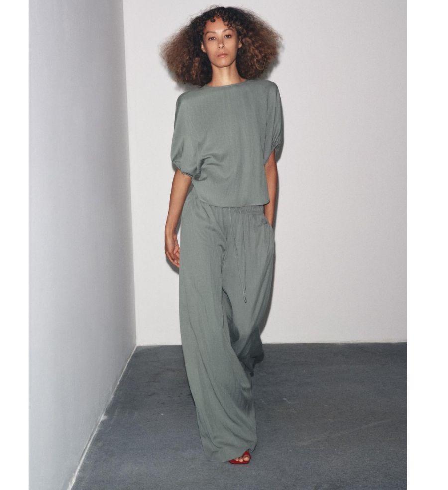 Pantalones tendencia