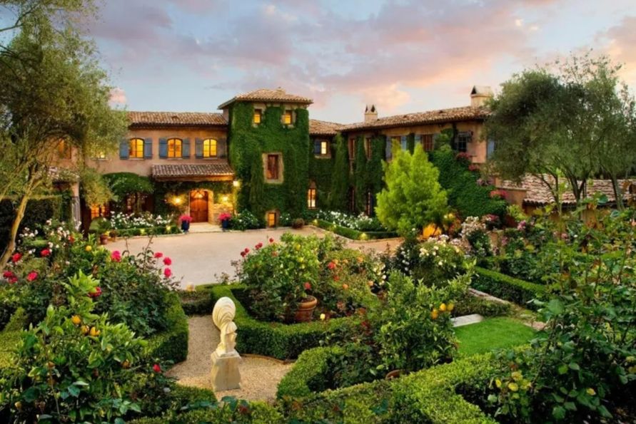 La casa del Príncipe Harry y Meghan Markle