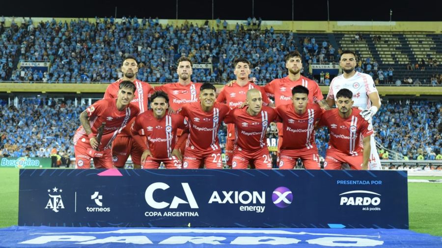 Argentinos Juniors en Copa Argentina 2025