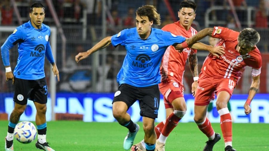 Belgrano vs Argentinos Juniors en Copa Argentina