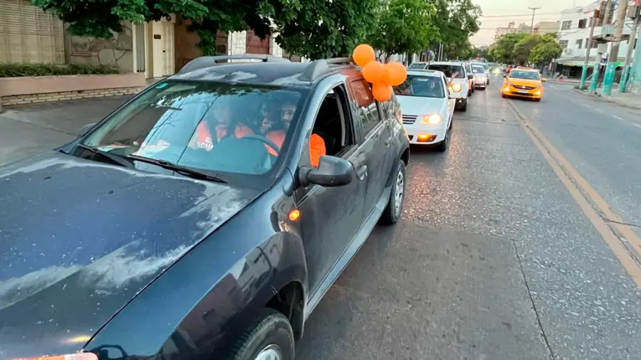 Caravana Encuentro Federal