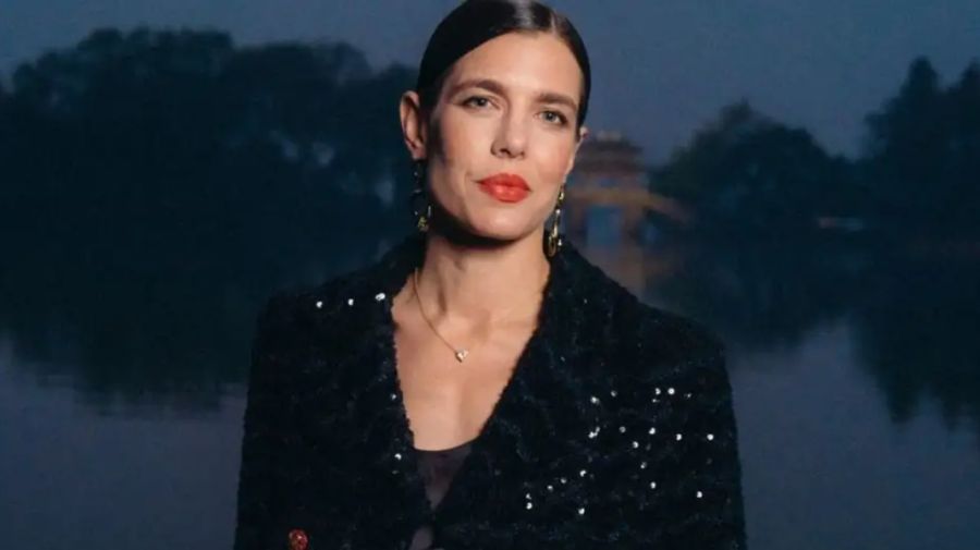 Carlota Casiraghi