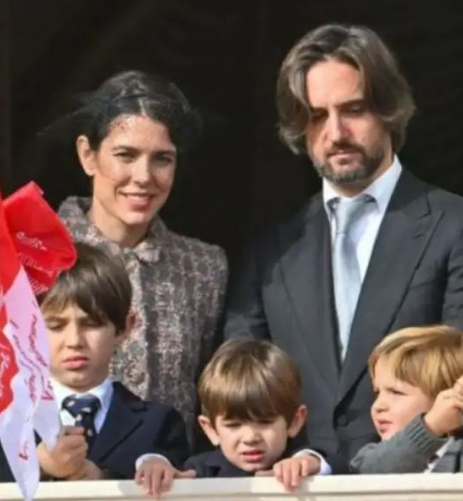 Carlota Casiraghi