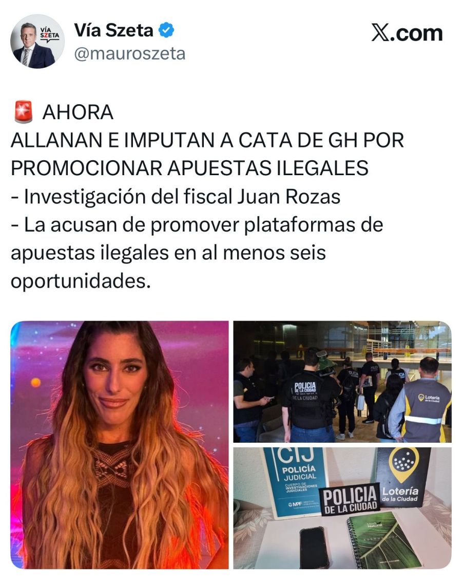 Catalina Gorostidi