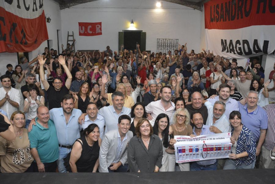 Cierre de Campaña Juan Manuel López Coalición Cívica 2