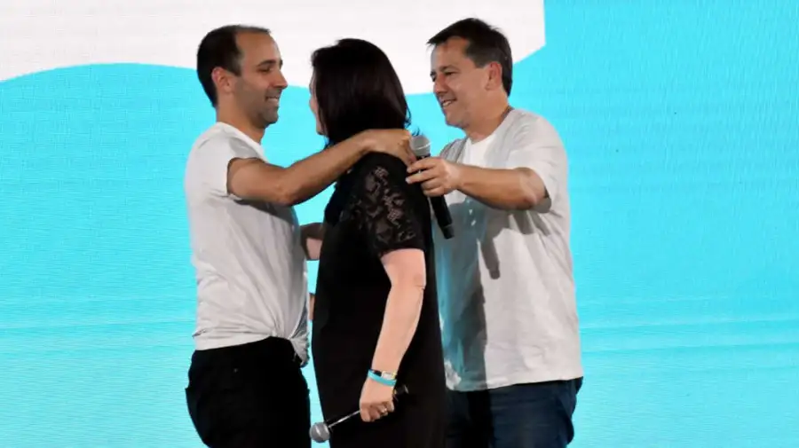 Cierre de Fuerza Patria CABA 20251023