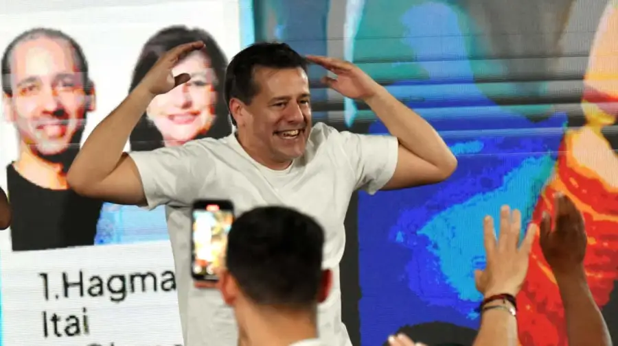 Cierre de Fuerza Patria CABA 20251023