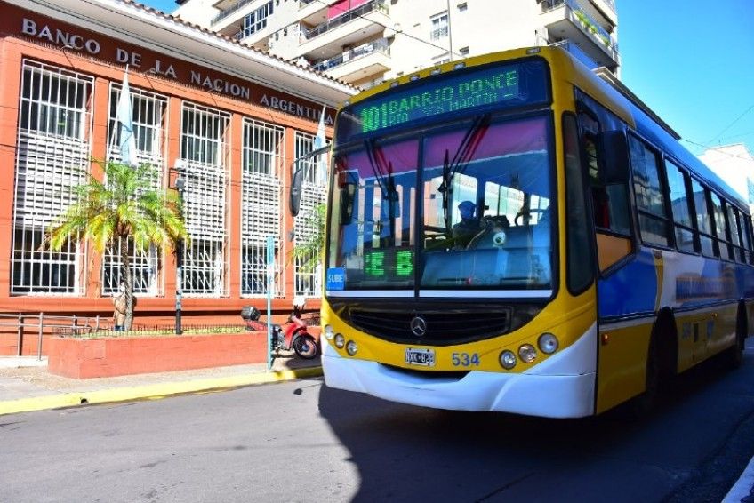 colectivos corrientes