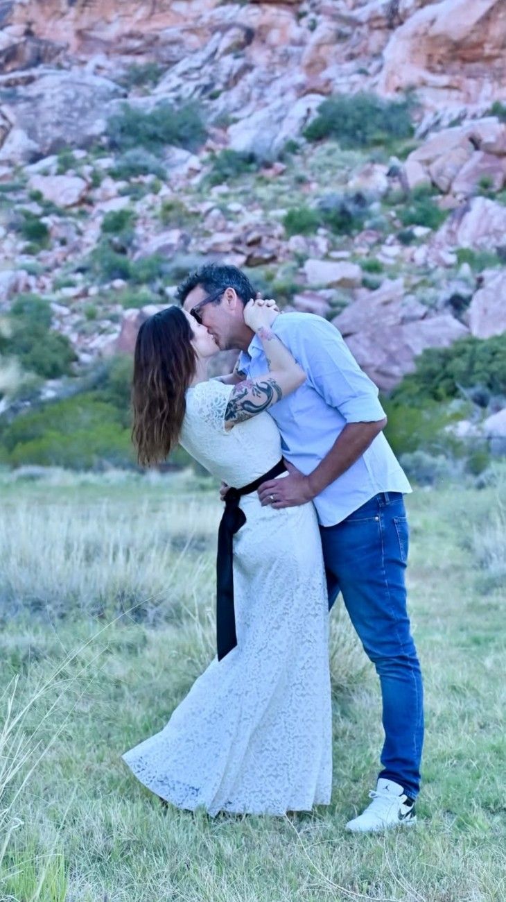 El casamiento de Connie Ansaldi