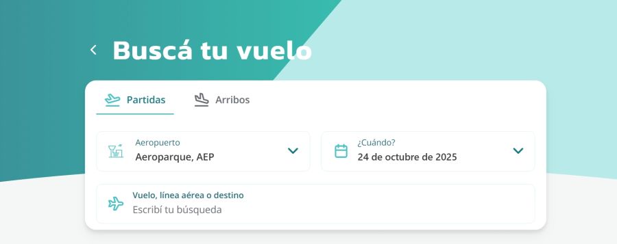 Estado de Vuelo