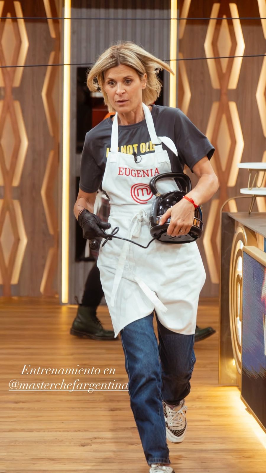Eugenia Tobal